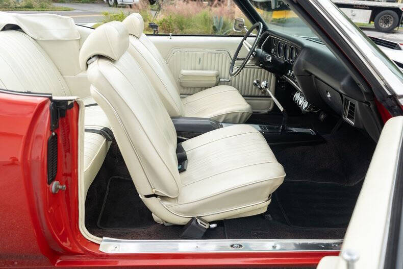 1970 Chevrolet Chevelle