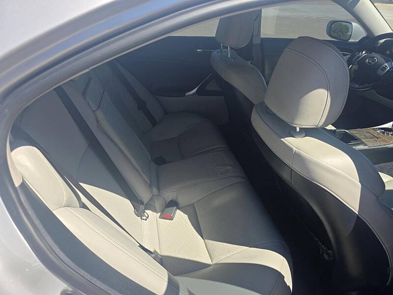 2012 Lexus IS 250