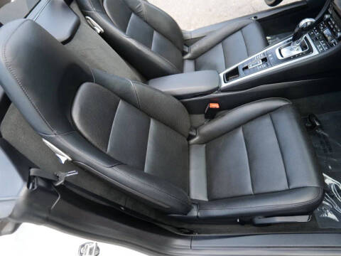 2017 Porsche 718 Boxster