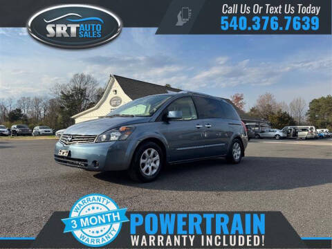 2008 Nissan Quest