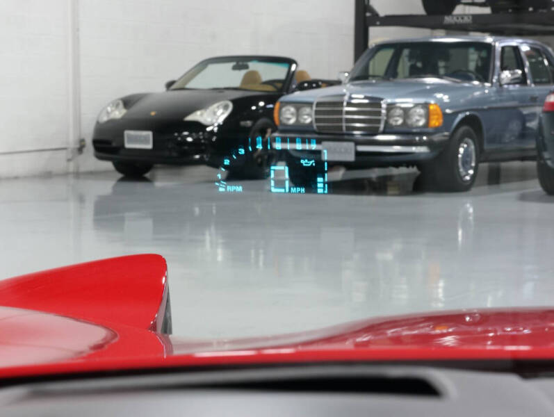 2000 Chevrolet Corvette