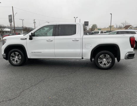 2024 GMC Sierra 1500