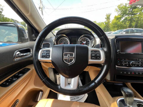 2011 Dodge Durango Citadel