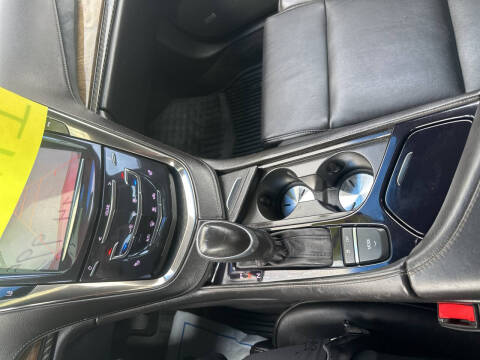 2014 Cadillac ELR