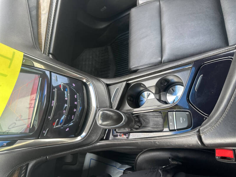 2014 Cadillac ELR