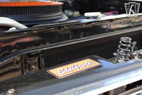 1969 Plymouth Roadrunner