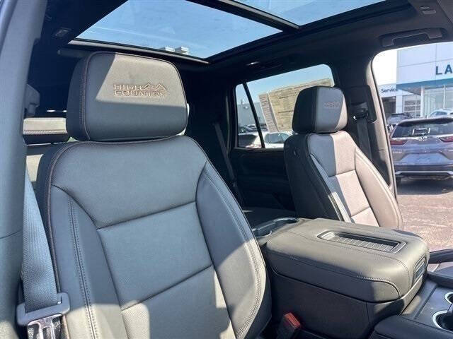 2024 Chevrolet Tahoe High Country