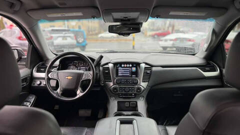 2019 Chevrolet Suburban LT