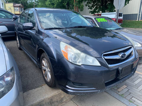 2011 Subaru Legacy for sale at UNION AUTO SALES in Vauxhall NJ