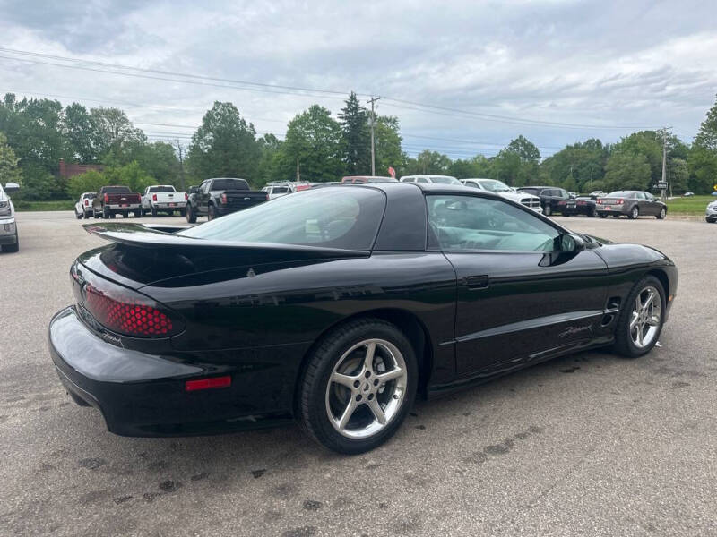 1999 Pontiac Firebird Formula