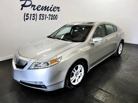 2010 Acura TL for sale at Premier Automotive Group in Milford OH