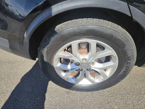 2019 Land Rover Discovery SE