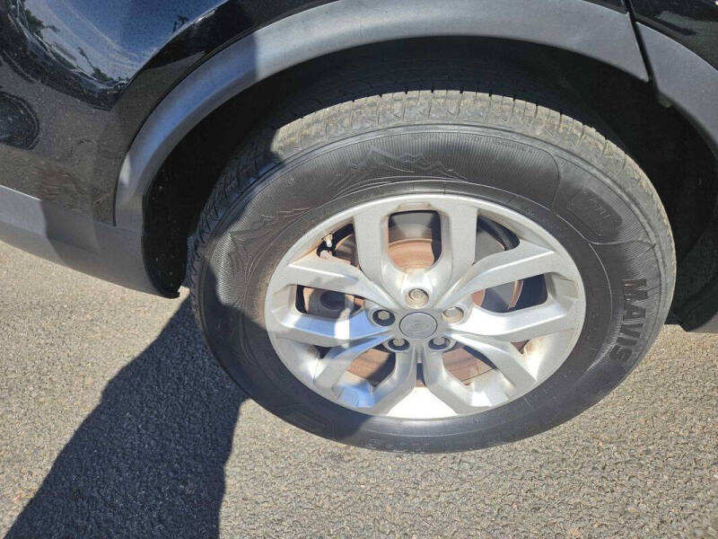 2019 Land Rover Discovery SE