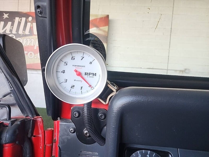 1994 Jeep Wrangler S