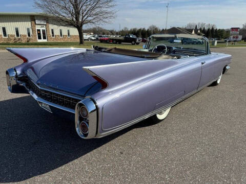 1960 Cadillac Eldorado
