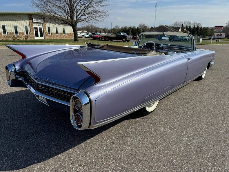 1960 Cadillac Eldorado