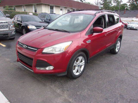 2015 Ford Escape SE