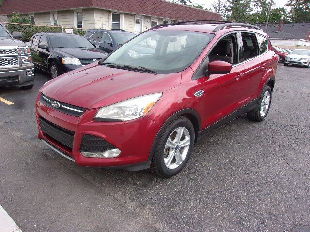 2015 Ford Escape SE