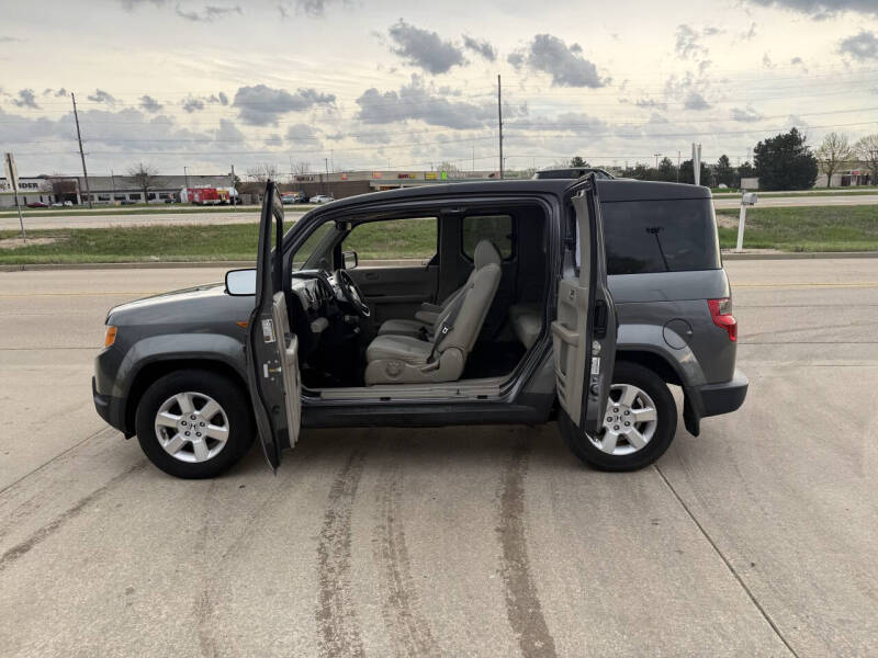 2010 Honda Element EX
