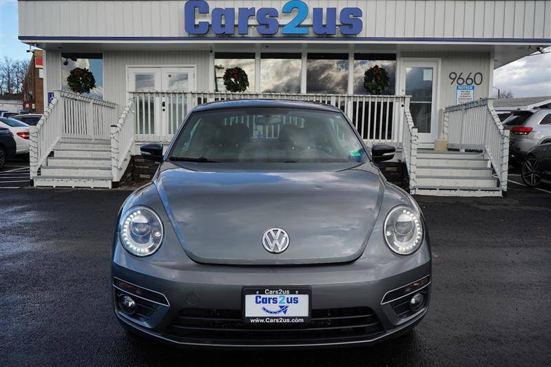 2014 Volkswagen Beetle