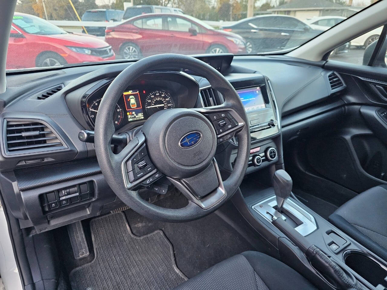 2021 Subaru Crosstrek for sale at Autospot LLC in Caledonia, WI