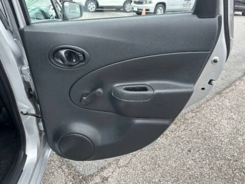 2018 Nissan Versa Note