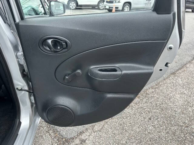 2018 Nissan Versa Note