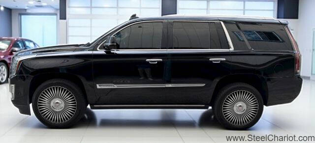 2017 Cadillac Escalade Premium Luxury