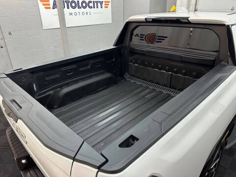 2025 GMC Sierra EV Denali