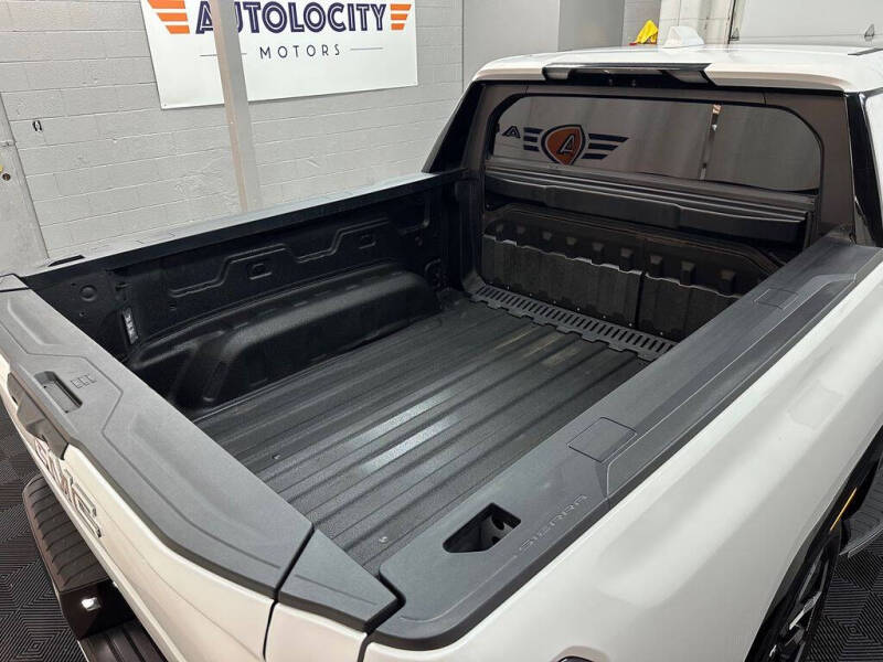 2025 GMC Sierra EV Denali