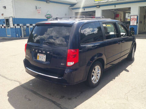 2014 Dodge Grand Caravan SXT