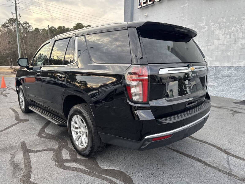2023 Chevrolet Tahoe LT