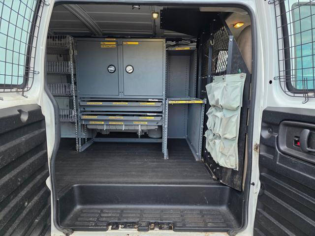 2012 Chevrolet Express 2500