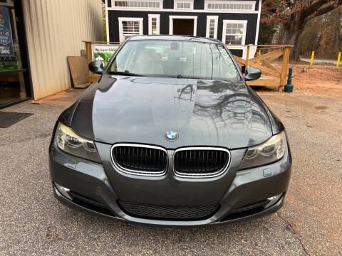 2009 BMW 3 Series 328i xDrive
