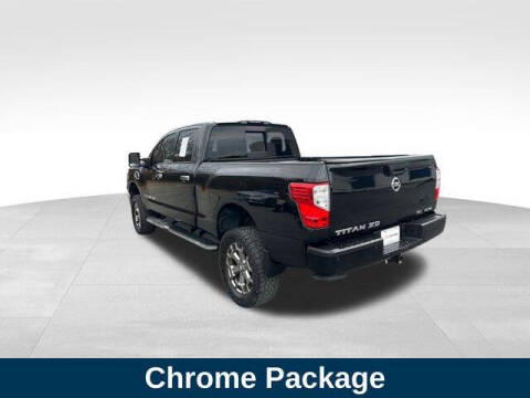 2018 Nissan Titan XD SL