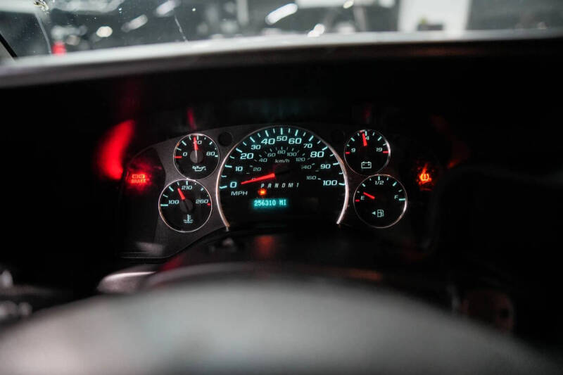 2013 Chevrolet Express 3500