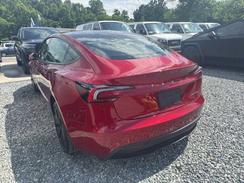 2024 Tesla Model 3 Long Range