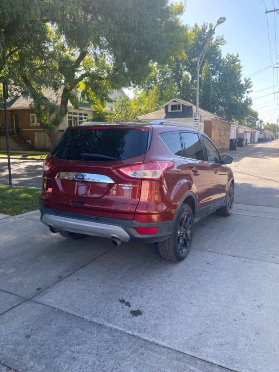 2014 Ford Escape for sale at Macks Motor Sales in Chicago, IL