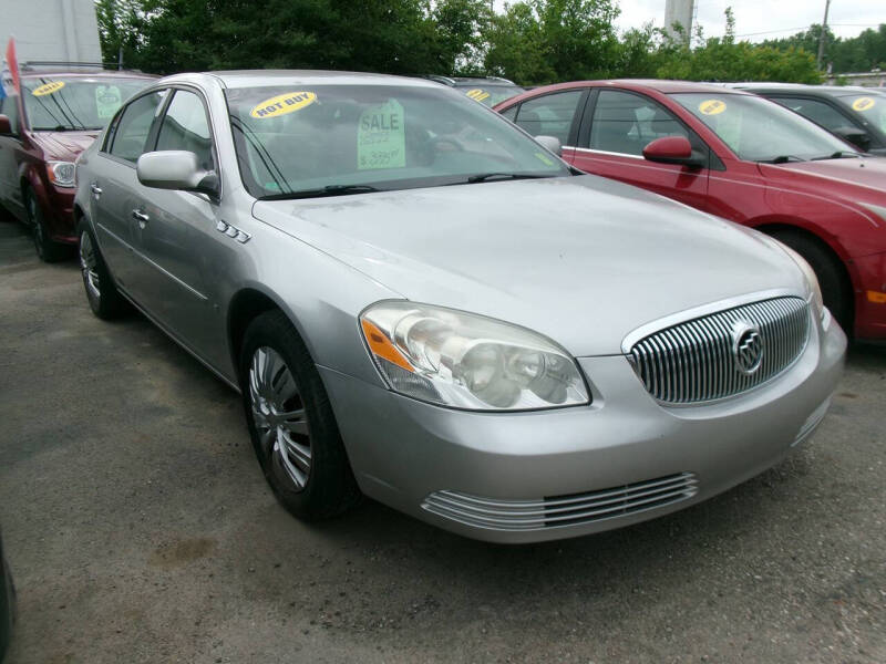 2007 Buick Lucerne CXL V6