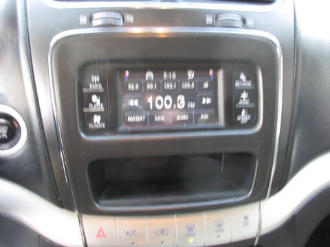 2015 Dodge Journey SXT