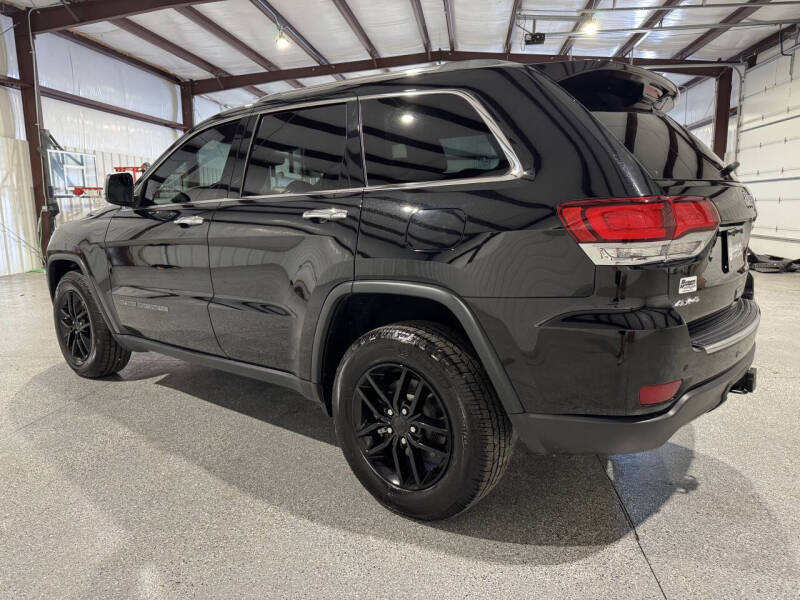 Used 2021 Jeep Grand Cherokee Limited with VIN 1C4RJFBG0MC585197 for sale in Campbellsville, KY