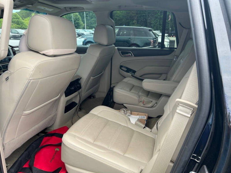 2018 GMC Yukon Denali