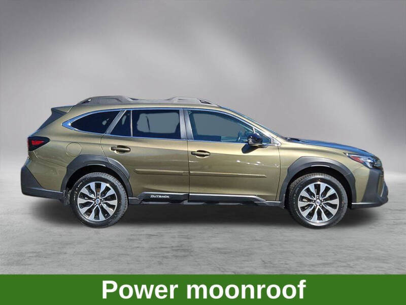 2023 Subaru Outback Limited XT