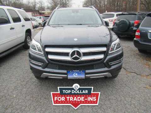 2013 Mercedes-Benz GL-Class for sale at Balic Autos Inc in Lanham MD