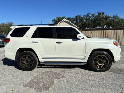 2012 Toyota 4Runner SR5