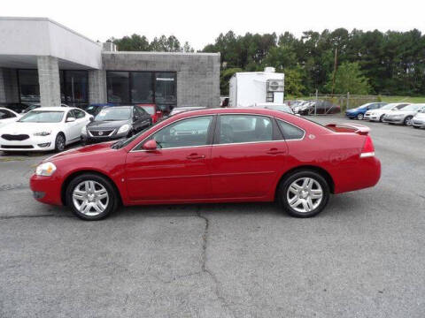 2008 Chevrolet Impala LT