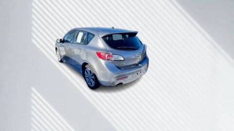 2010 Mazda MAZDA3