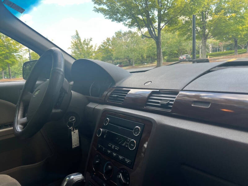 2008 Ford Taurus SEL