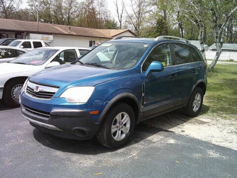 2009 Saturn Vue XE