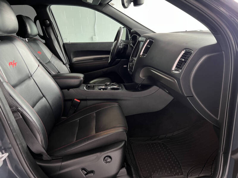 2017 Dodge Durango R/T